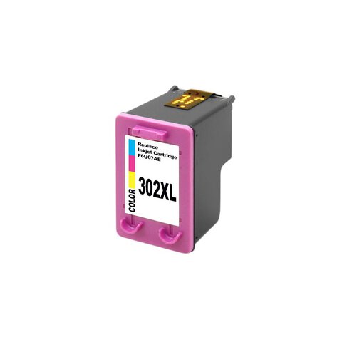 Tusz HP 302 XL KOLOR 18,8ml