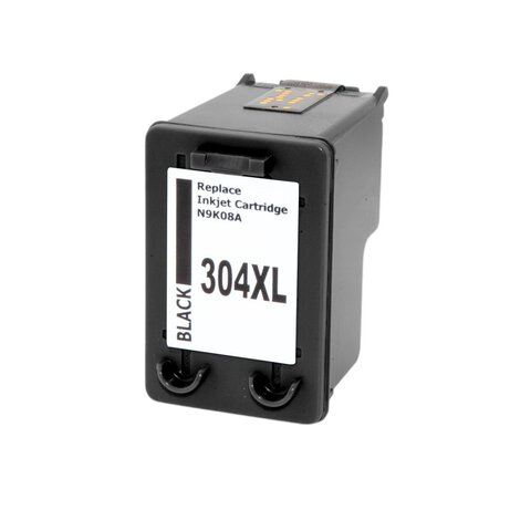 Tusz HP 304 XL BLACK 18ml