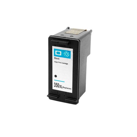Tusz HP 350 XL BLACK 32,5ml regenerowany
