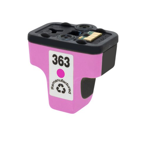 Tusz HP 363 LIGHT MAGENTA 12ml eco regenerowany