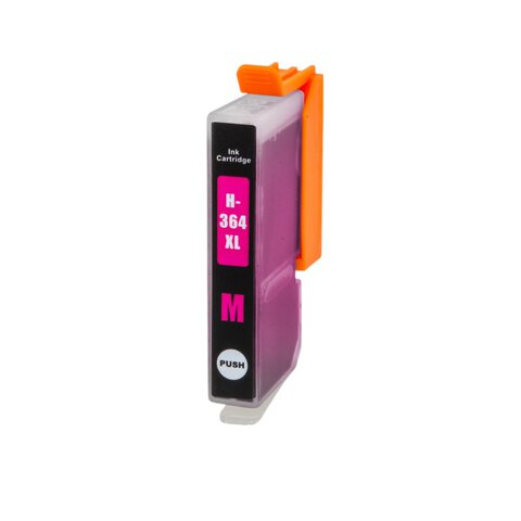 Tusz HP 364 XL MAGENTA 15ml eco