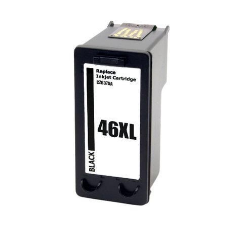 Tusz HP 46 BLACK 35ml