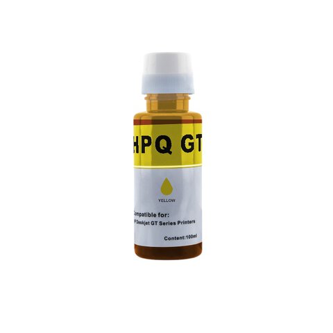 Tusz HP 52 GT YELLOW 100ml