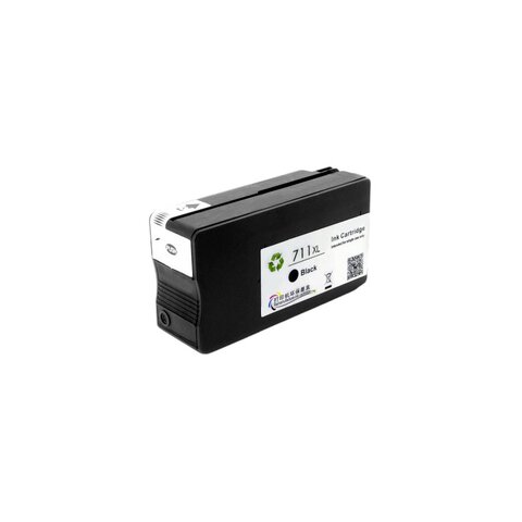 Tusz HP 711 XL BLACK 80ml