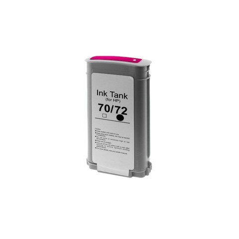 Tusz HP 72 MAGENTA 130ml