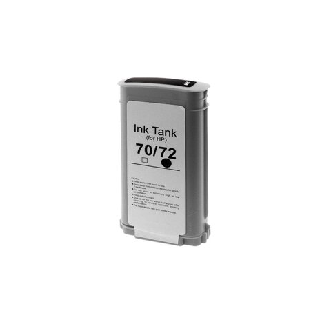 Tusz HP 72 MATT BLACK PIGMENT 130ml