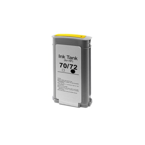 Tusz HP 72 YELLOW 130ml