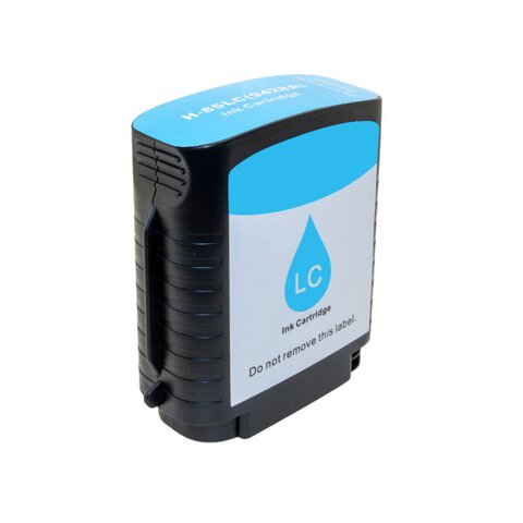 Tusz HP 85 LIGHT CYAN 69ml eco