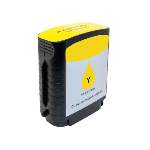Tusz HP 85 YELLOW 69ml eco