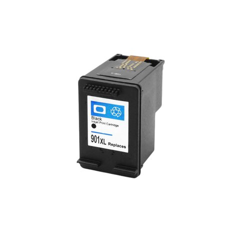 Tusz HP 901XL BLACK 21ml regenerowany