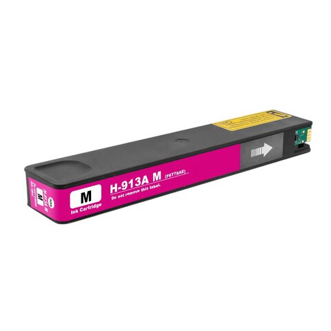 Tusz HP 913A MAGENTA 55ml eco regenerowany