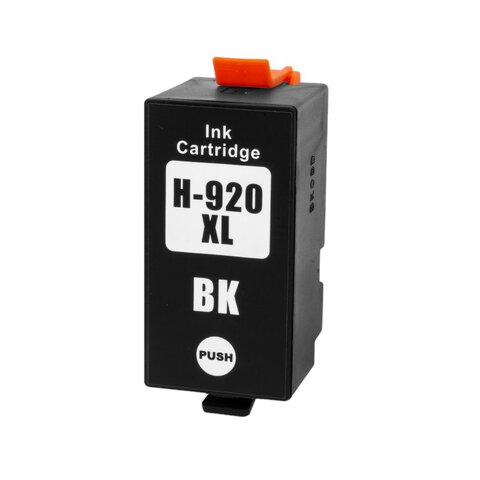 Tusz HP 920 XL BLACK 53ml eco