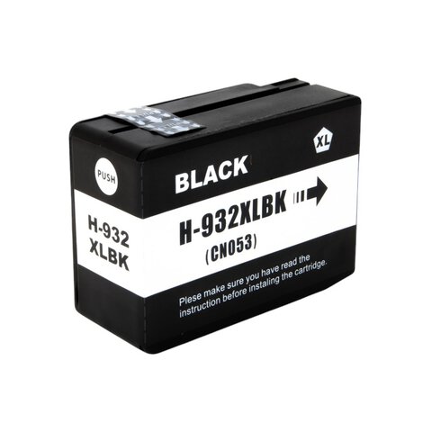 Tusz HP 932 XL BLACK 33ml eco