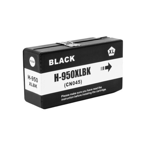 Tusz HP 950 XL BLACK 80ml eco