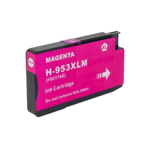 Tusz HP 953 XL MAGENTA 27,50ml eco regenerowany
