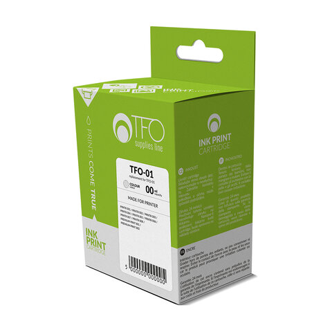 Tusz TFO E-18 (T018) 40.0ml do Epson Stylus Color 680, Stylus Color 685