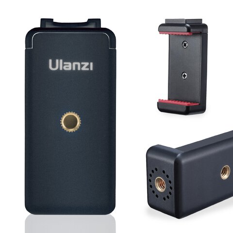 Uchwyt do smartfona Ulanzi ST-07 - czarny