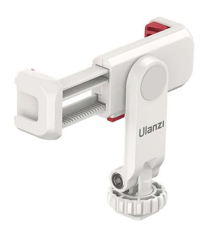Uchwyt do telefonu Ulanzi ST-06S - biały