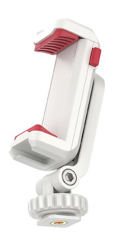 Uchwyt do telefonu Ulanzi ST-06S - biały