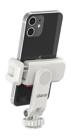 Uchwyt do telefonu Ulanzi ST-06S - biały