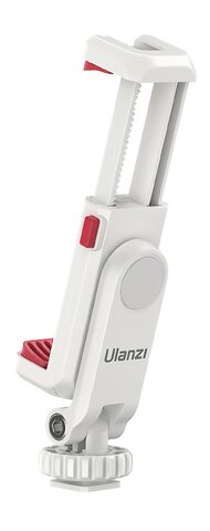 Uchwyt do telefonu Ulanzi ST-06S - biały