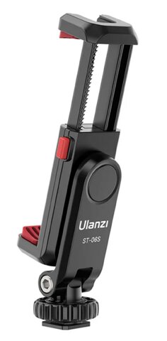 Uchwyt do telefonu Ulanzi ST-06S - czarny