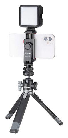 Uchwyt do telefonu Ulanzi ST-06S - czarny