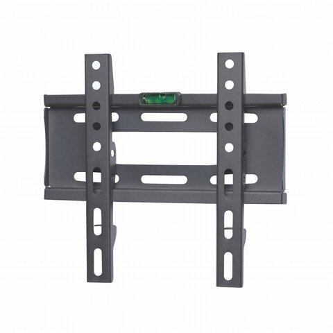 Uchwyt do TV LED / LCD 14 - 43 25KG brak regulacji CV-20 czarny
