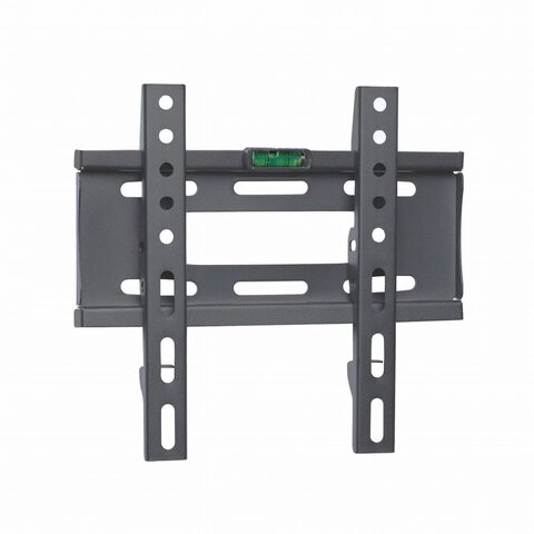 Uchwyt do TV LED / LCD 14 - 43 25KG brak regulacji CV-20 czarny