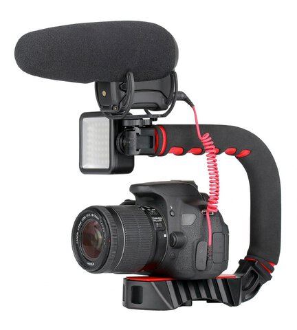 Uchwyt operatorski Ulanzi U-Grip Pro