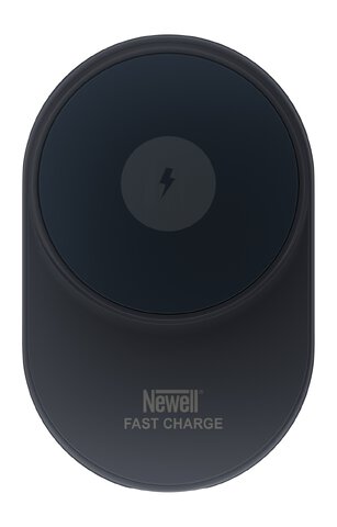 Uchwyt samochodowy Newell z indukcyjną ładowarką MagSafe S18