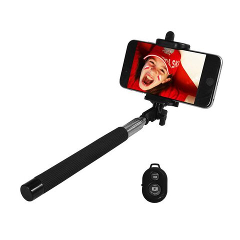 Uchwyt selfie / monopod Bluetooth KungFuren KS20A