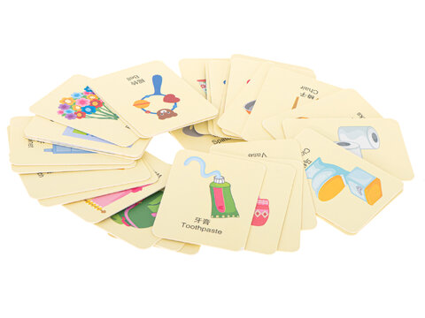 Puzzle układanka obrazkowa w puszce dla dzieci przedmioty 32 elementy