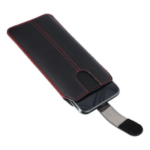 Ultra Slim M4- do Iphone 12 / 12 PRO / Samsung Xcover 5/ S21 5G/ Note/Note 2/Note 3 czarny