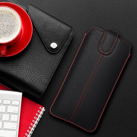 Ultra Slim M4- do Iphone 3G/4/4S/ Samsung S5830 Galaxy Ace/S6310 Young czarny