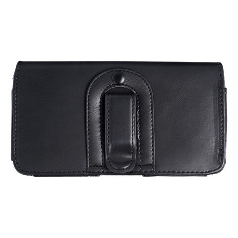 Uniwersalna Kabura Classic 100A - Model 13 do (Samsung Note 2/3/4/10/ S7 Edge/ IPHONE 11/Huawei Y5 2019)
