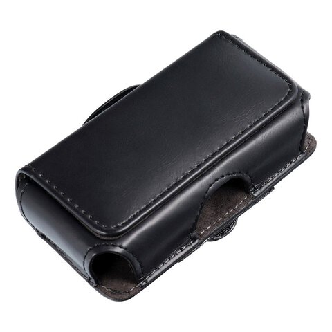 Uniwersalna Kabura Classic 100A - Model  9 do (Sony-Ericsson K800/K850 / Samsung E2370 / B2100 Solid / Nokia 6230 / N73)