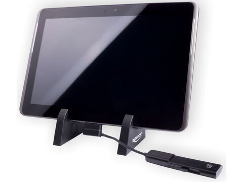 Uniwersalna podstawka DELOCK pod tablet 10" / e-book reader / iPad