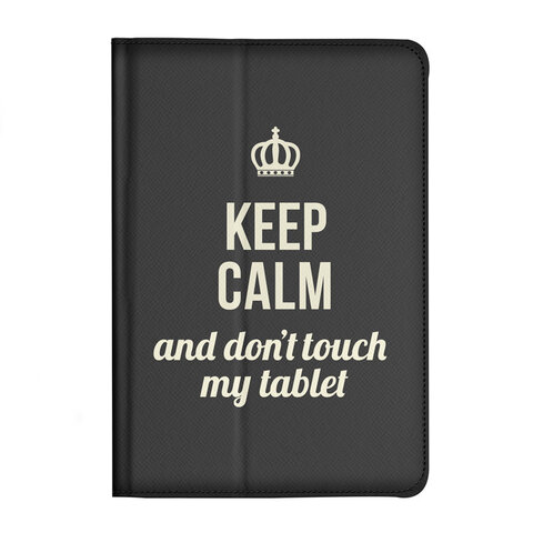 Uniwersalne etui do tabletów 7" - 8" Keep Calm