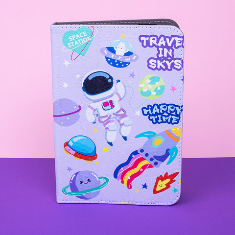 Uniwersalne etui do tabletów 9-10” Space Station