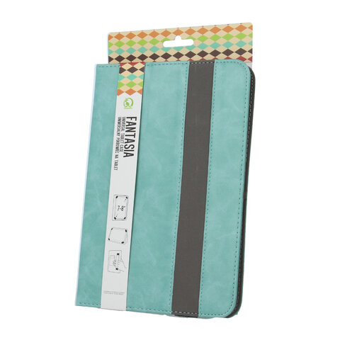 Uniwersalne etui Fantasia - tablet 7-8'' miętowe