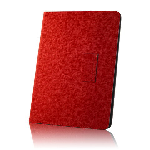 Uniwersalne etui ORBI do tabletów 10" czerwone