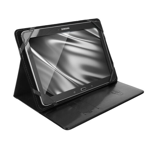 Uniwersalne etui / pokrowiec BLUN na tablet 10" czarny (UNT)