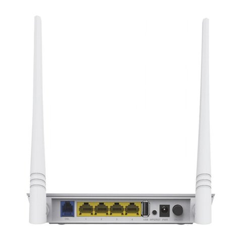 Uniwersalny router Wi-Fi 2in1 ADSL / xDSL Actina powered by Pentagram Cerberus P6344