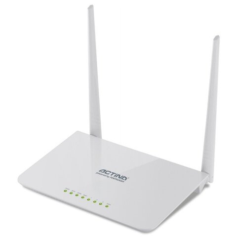Uniwersalny router Wi-Fi 2in1 ADSL / xDSL Actina powered by Pentagram Cerberus P6344