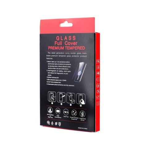 UV Glass Tempered Glass - do Samsung Galaxy S8 transparenty