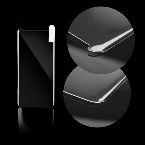 UV Glass Tempered Glass - do Samsung Galaxy S8 transparenty