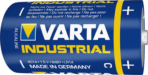 Bateria Varta Industrial LR14 C 4014 (bulk)