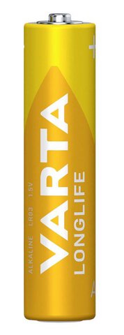 Varta Longlife LR03/AAA mini box - 12 sztuk