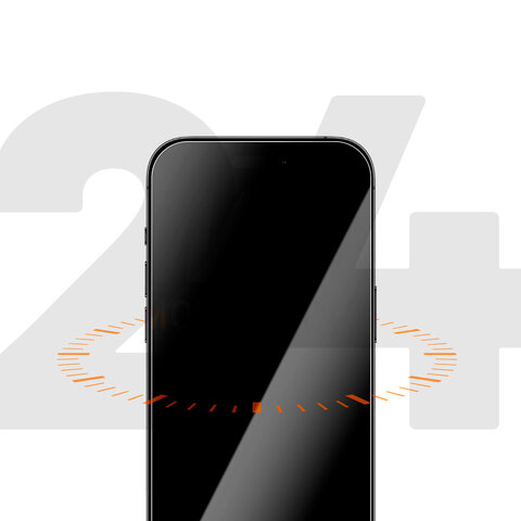 Vmax folia ochronna invisble TPU film - full coverage do iPhone 13 Pro Max 6,7"